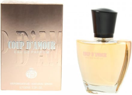 Real Time | Eau de parfum | Coup D'amour |Dames