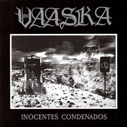Vaaska - Inocentes Condenados (7" Single)