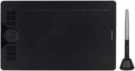 Huion HS610 Serie - Tekentablet - 8192 Drukniveaus - Passen Met Android