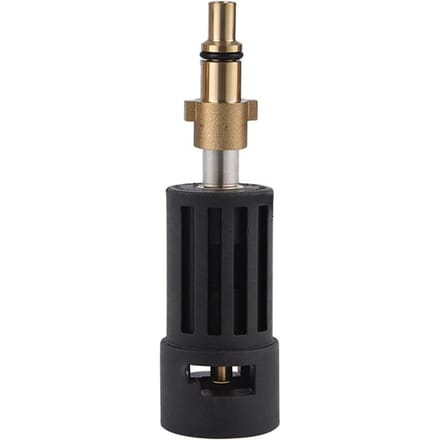 Nieuwe Connect Lans & Stihl Hogedrukreiniger Adapter Connector Voor Karcher naar Nilfisk black