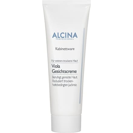 ALCINA Droge huid Viola Gezichtscrème Dames 250 ml