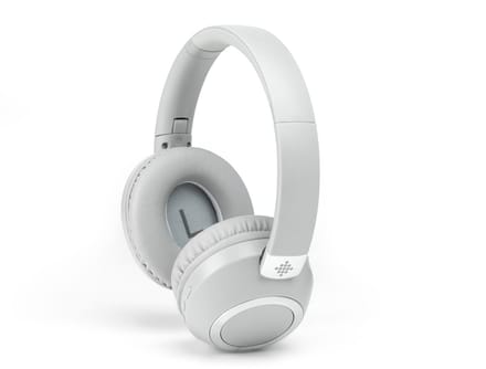 Intempo Noise Cancelling Koptelefoon - Bluetooth - Opvouwbaar - Grijs