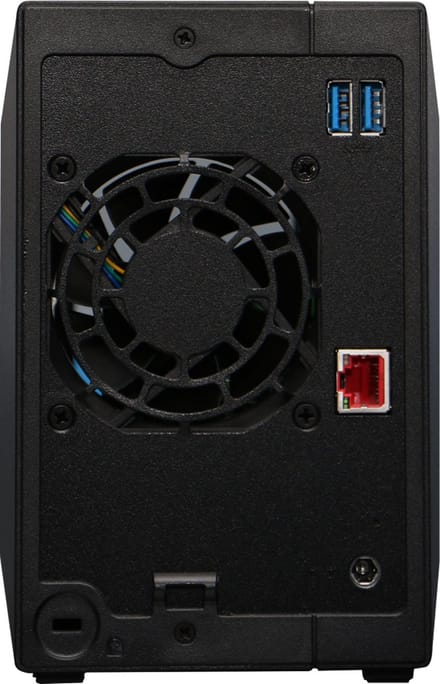 ASUSTOR DRIVESTOR 2 Pro Gen2 AS3302T V2 - NAS-server