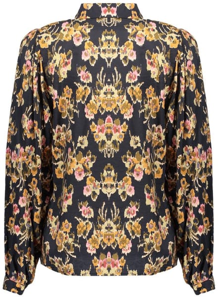 Geisha blouse bloemen 53617-20 maat M