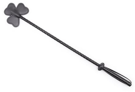 Smart Moves - Klaver Rijzweepje - 65 cm - Zwart