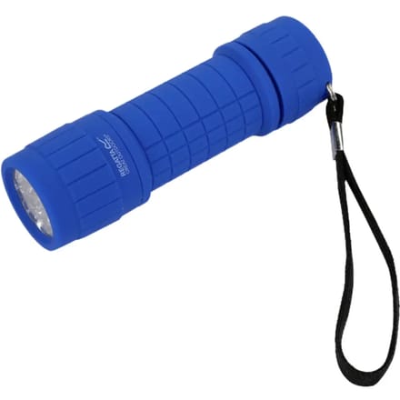 Zaklamp met 19 LED's Regatta
