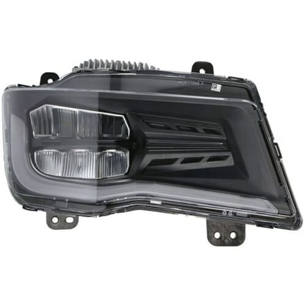 Koplampen ZKW 1066.514.8010.00