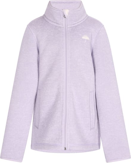 Schmuddelwedda Gebreide fleece jas