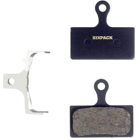 Organisch remblok Sixpack Racing Shimano XTR, XT, SLX (IcetechR® compatible)