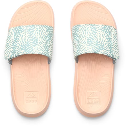 REEF G KIDS SALTY SLIDE Meisjes Slippers - Blauw