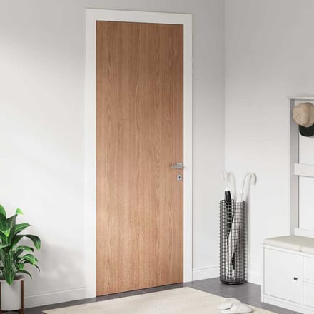 vidaXL - Meubelfolies - zelfklevend - 2 - st - 500x90 - cm - PVC - lichteikenkleurig