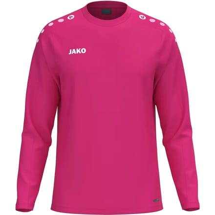 Jako One Sweater Heren - Deep Pink | Maat: M