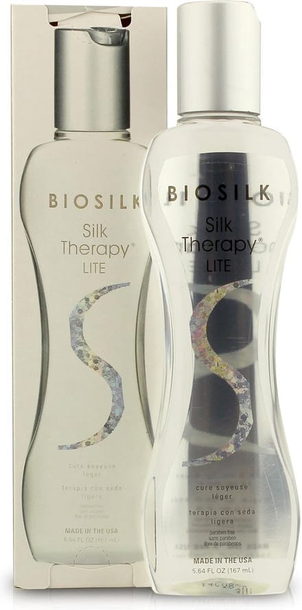 BioSilk Silk Therapy Lite Serum Fijn/Dun Haar