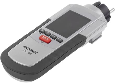 Installatietester voor professionele en veilige elektrische installaties