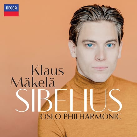 Klaus Mäkelä, Oslo Philharmonic Orchestra - Sibelius (4 CD)