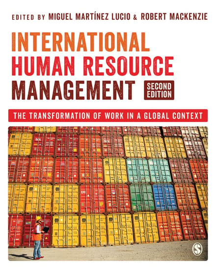 International Human Resource Management - Martínez Lucio