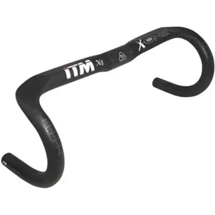 Itm X One Stuur Zwart 31.8 mm / 400 mm
