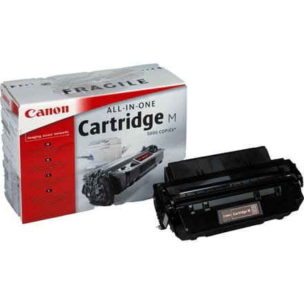 Canon M toner cartridge zwart (origineel)