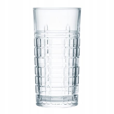 Ambition Jack Longdrinkglazen 350ml - Set van 6 stuks