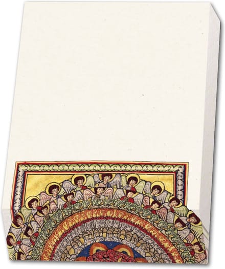 Memo blocnote: Die Chöre der Engel, St. Hildegard