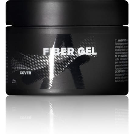 Astonishing Fiber Gel Cover 45gr