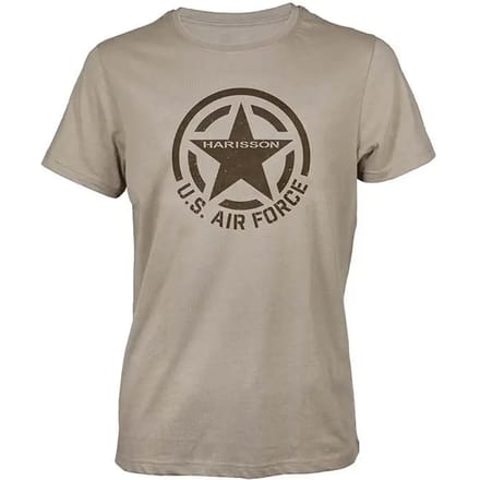 T-shirt Harisson Air Force