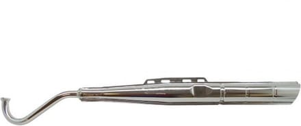 uitlaat Tecno puch maxi standaard model