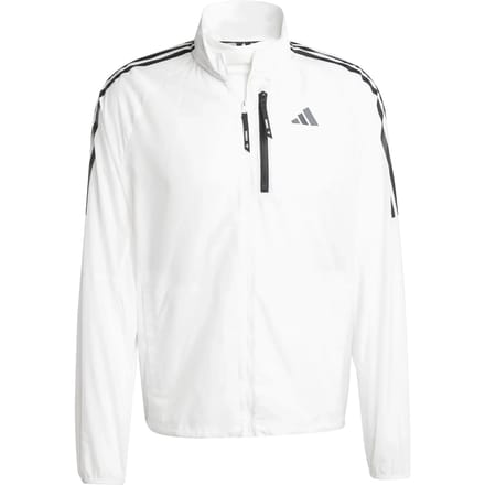 Track suit jas adidas Own the Run 3-Stripes
