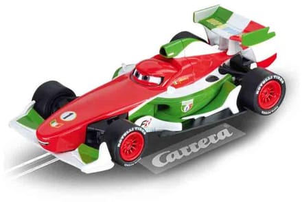 Carrera Evolution Francesco Bernoulli - raceauto -  1:32