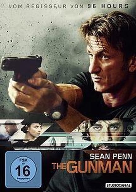 STUDIOCANAL 504617 film en Video DVD Duits, Engels