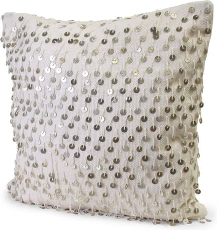 Safaary - Sierkussen Laila met Pailleten 50 x 50cm