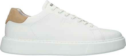 Blackstone STANLEY MILES - FG620 White Soul - Sneaker (low) - Man - White - Maat: 44