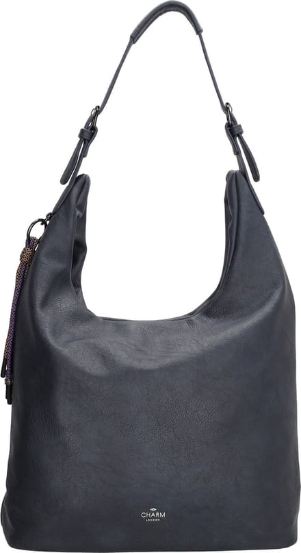 Charm London Tottenham Shopper - Blauw