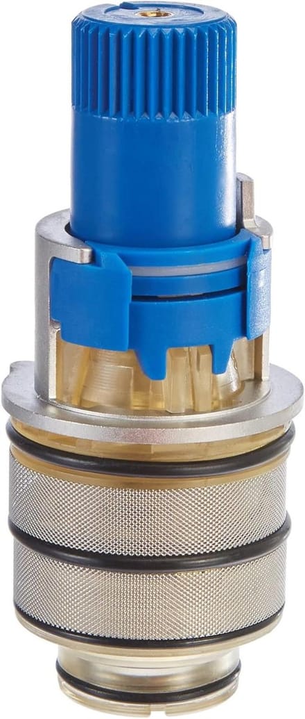 Compact thermoelement - Reserveklep - Verwarming repareren - Origineel onderdeel - 3/4 inch - Messing