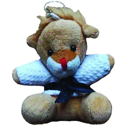 Judo dieren sleutelhanger Mizuno Keyring (x10)