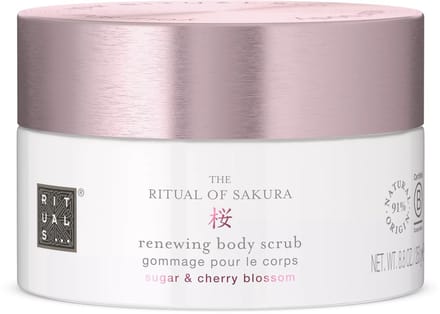 Rituals - Sakura - Body Scrub 250 gram