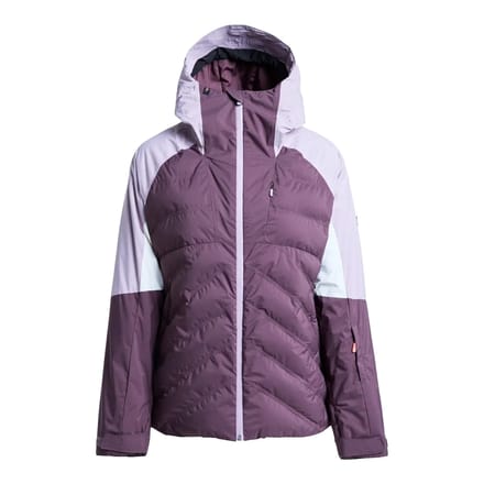 Dames snowboard jas Roxy Luna Frost