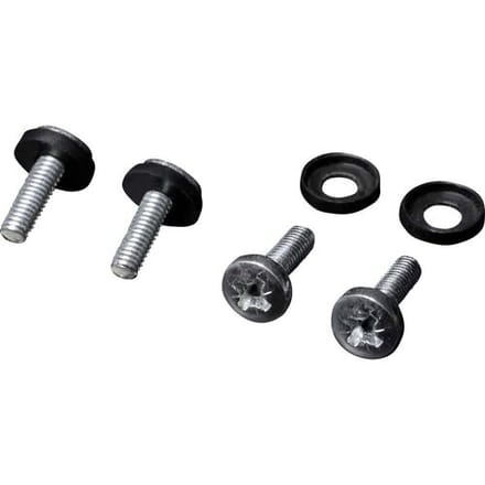 Rittal DK 7094.100 Bevestigingsschroef 19 inch Staal 50 stuk(s) Package
