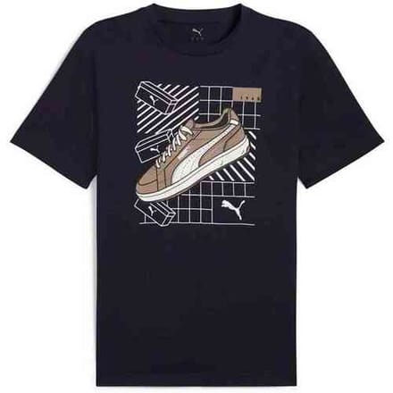 T-shirt Korte Mouw Puma 684830-16