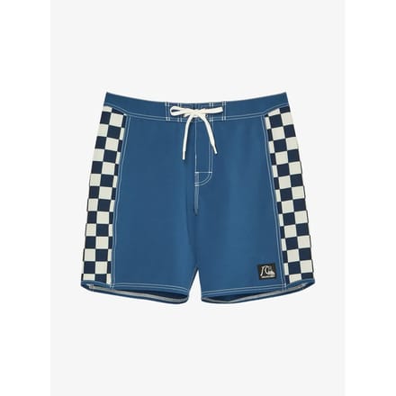 Quiksilver Original Arch 18 Boardshorts blauw