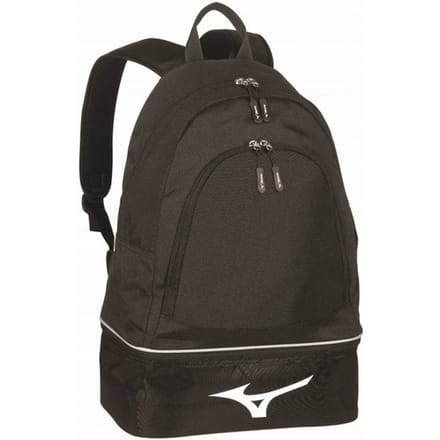 Mizuno Rugzak met logo (Zwart)