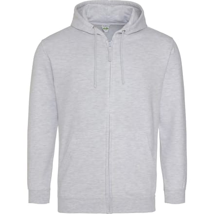 Just Hoods Zoodie JH050 - Ash (Heather) - S