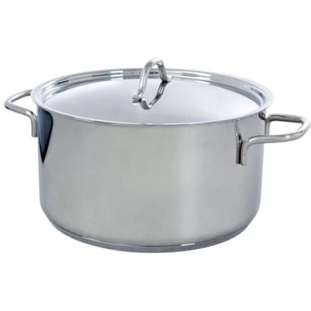 BK Profiline soeppan 24cm - 6l - RVS - PFAS-vrij
