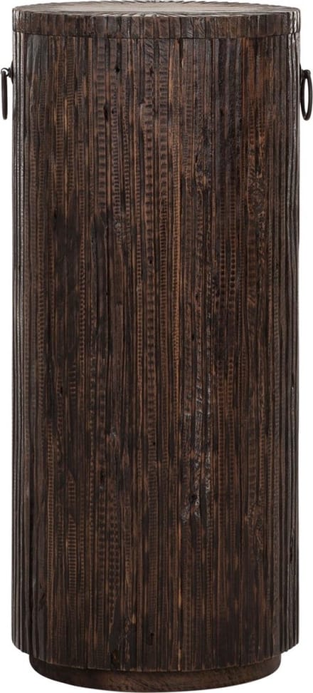 MUST Living Zuil Stripe large - 35x35x80 cm