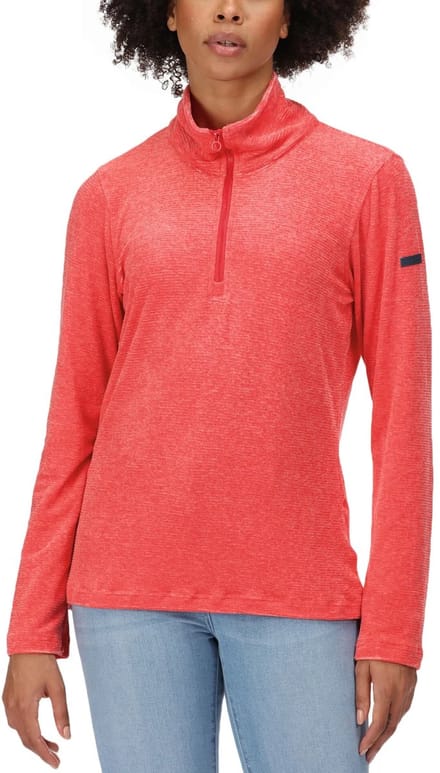 Regatta Dames Fidelia II Trui TrueRedTextu Maat XL/42