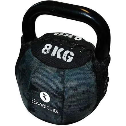 Zacht kettlebells Sveltus 8 kg