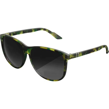 MSTRDS - Sunglasses Chirwa camo one size Zonnebril - Groen