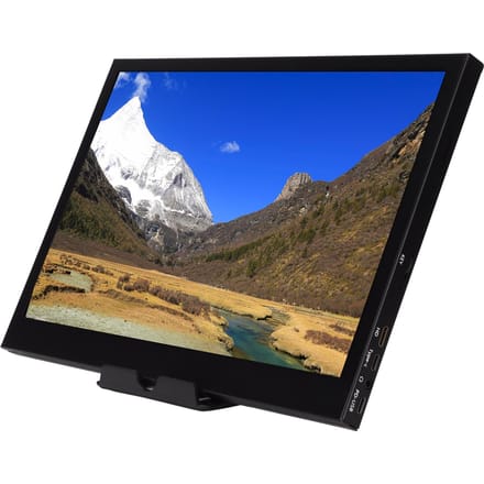 13in Draagbare Monitor 1440x900 Resolutie IPS HD Scherm HDR Technologie Scherm Monitor voor Laptops