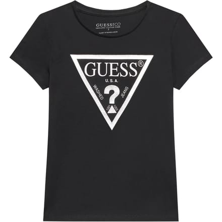 Meisjes-T-shirt Guess Core