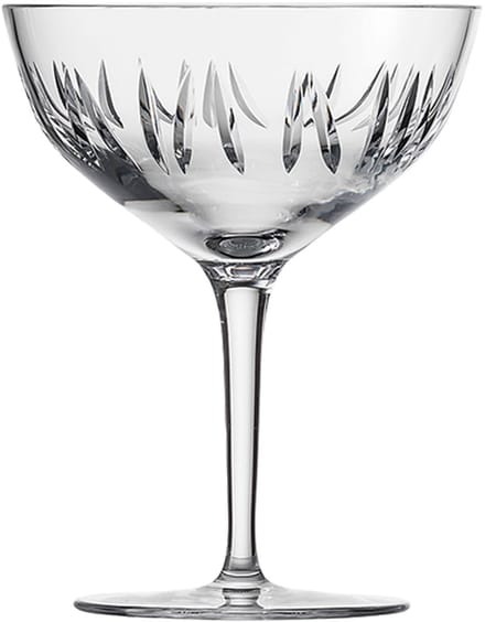 Zwiesel Glas Destille No. 2 Basic Bar Motion Cocktailglas 20 Cl in Geschenkverpakking - 2 Stuks